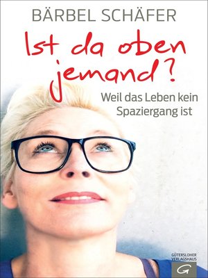 cover image of Ist da oben jemand?